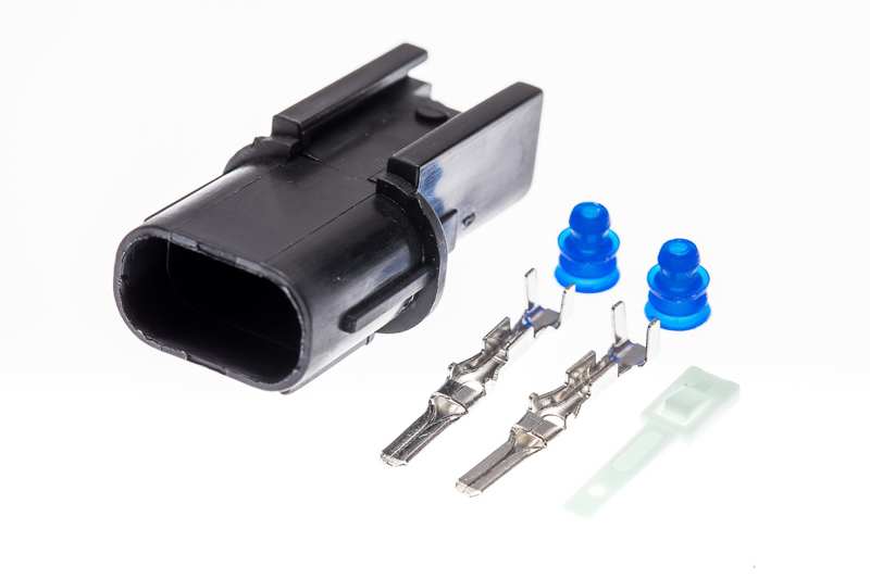 Electrical connector repair kit